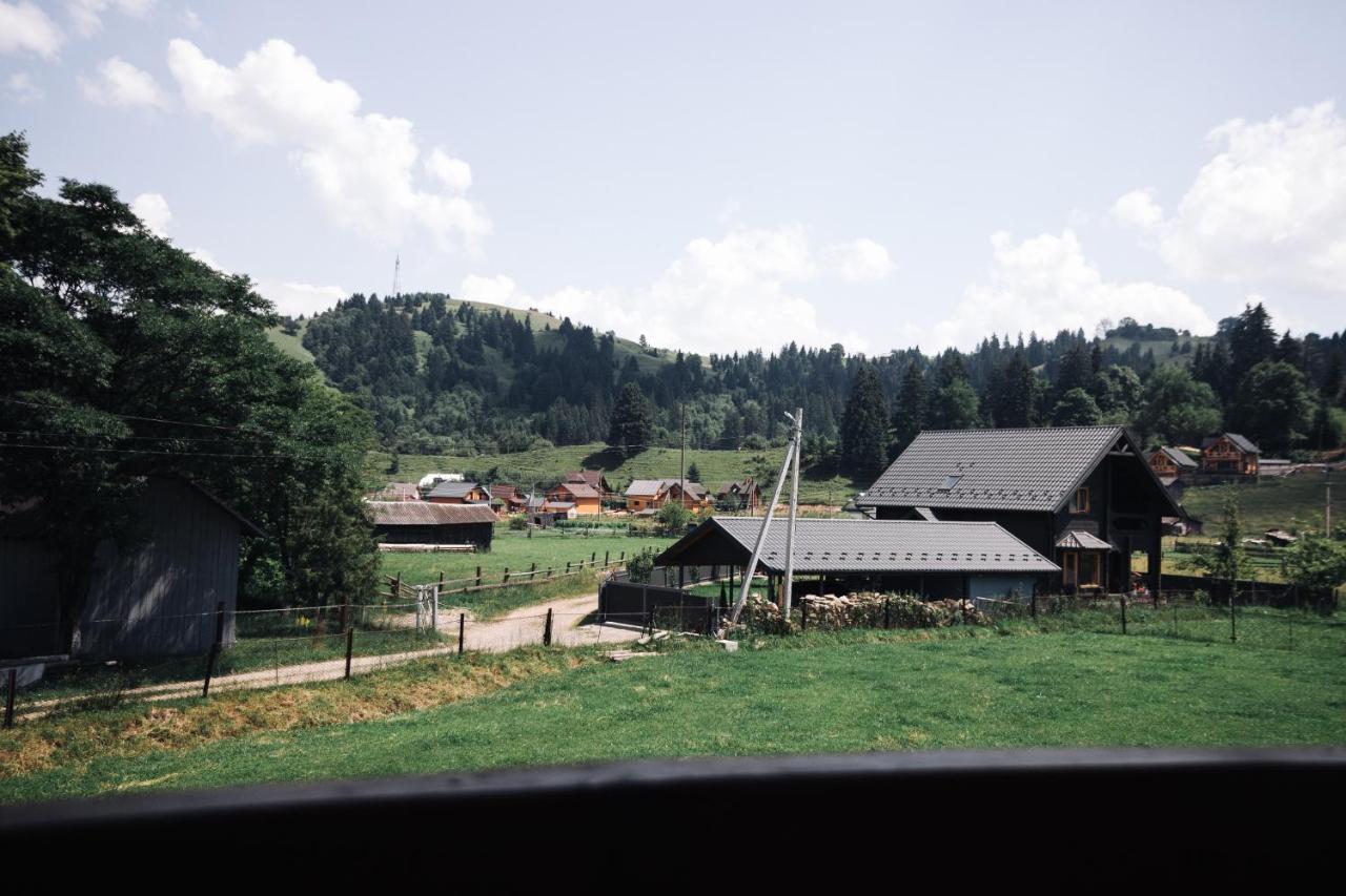Villa Стежка В Гори Werchowyna Exterior foto